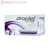 Игла для шприц ручек