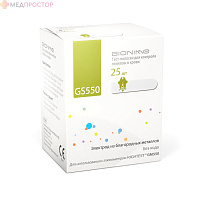 Тест-полоски Bionime GS550 ,25 шт