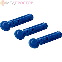 Ланцеты GL 300 для глюкометра (10 шт)